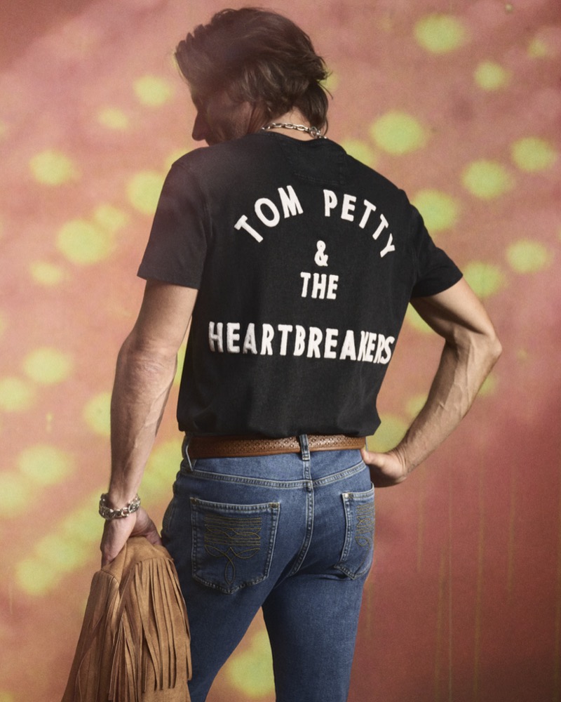 John Varvatos x Tom Petty Capsule
