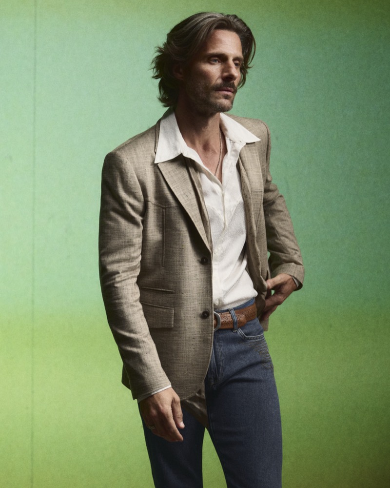 John Varvatos x Tom Petty Capsule