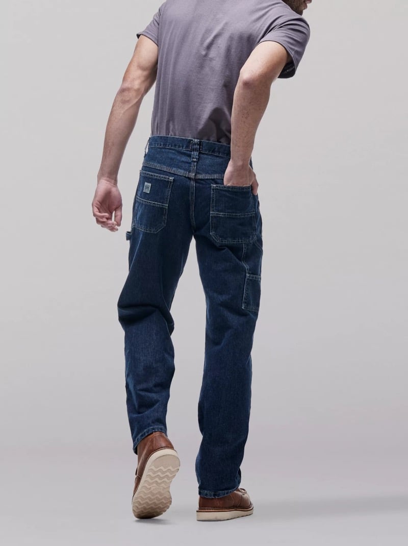 Lee Carpenter Jeans Back