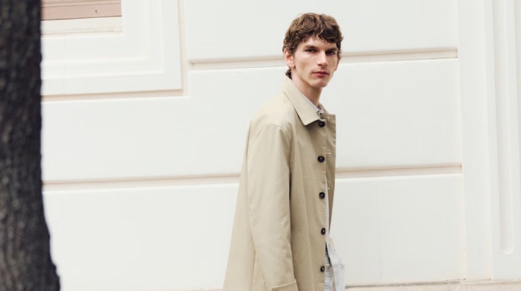 Mango Spring 2026 Delivers Outerwear Worth Dressing Around