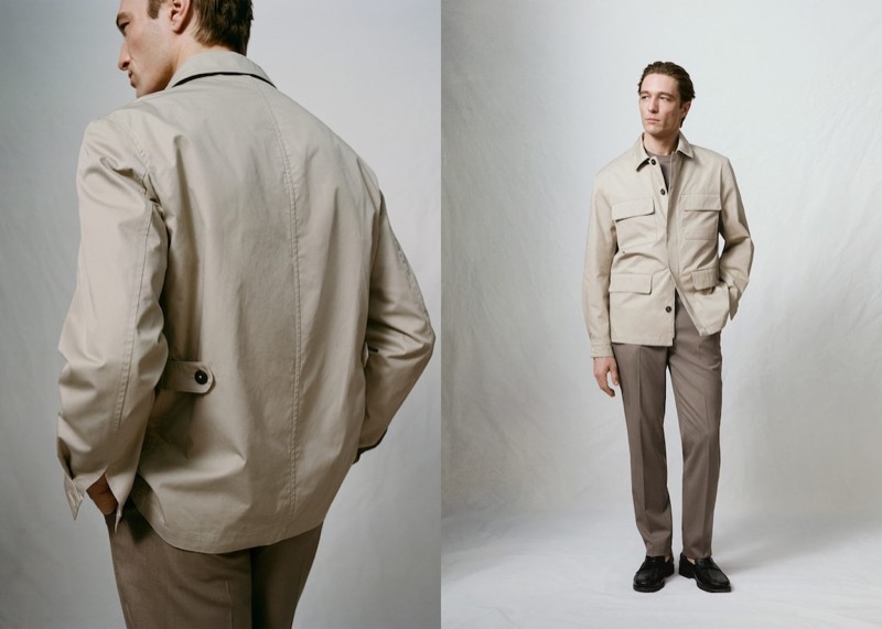 Mango Man Spring 2026 Look
