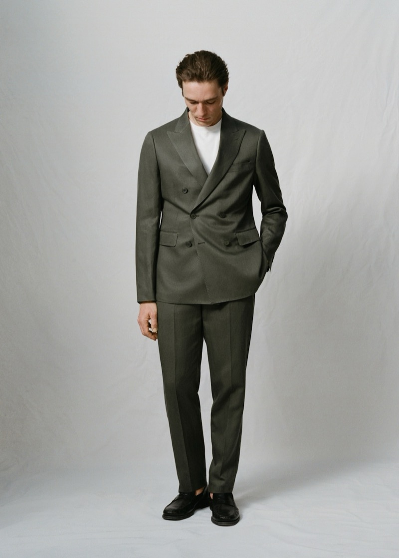 Mango Man Spring 2026 Look
