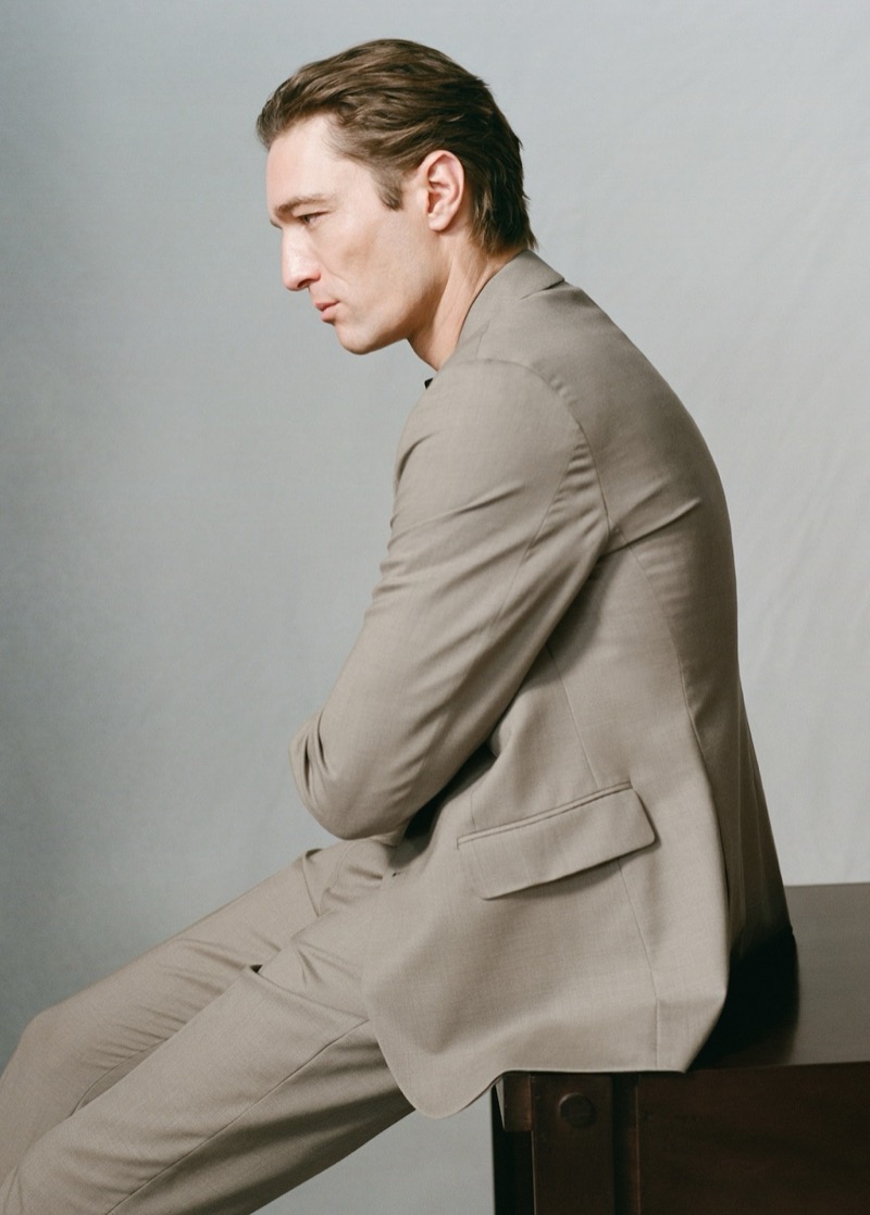 Mango Man Spring 2026 Look
