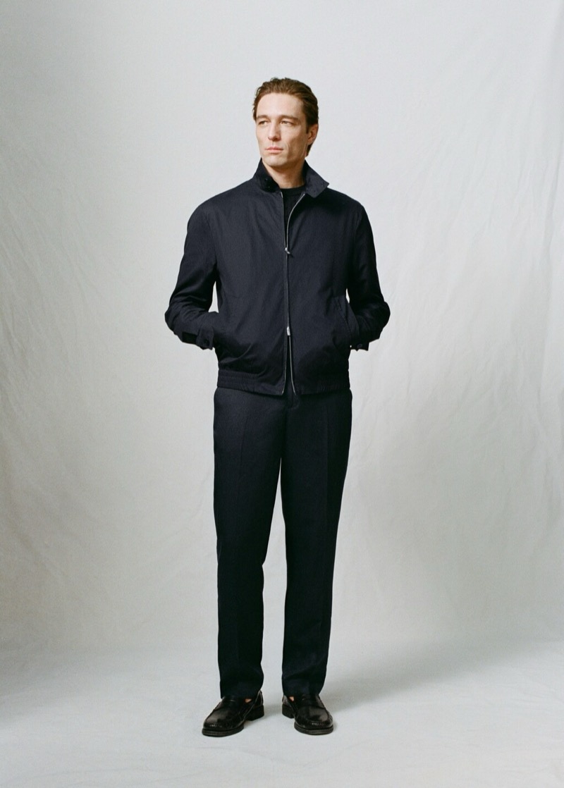 Mango Man Spring 2026 Look