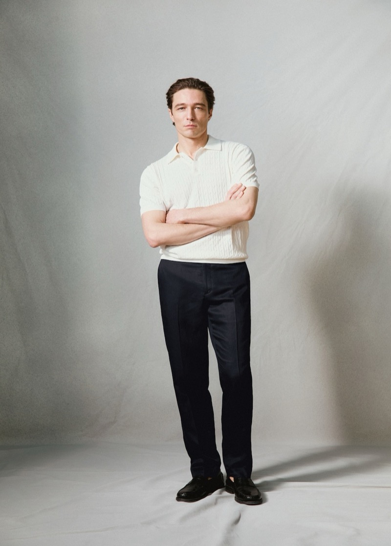 Mango Man Spring 2026 Look