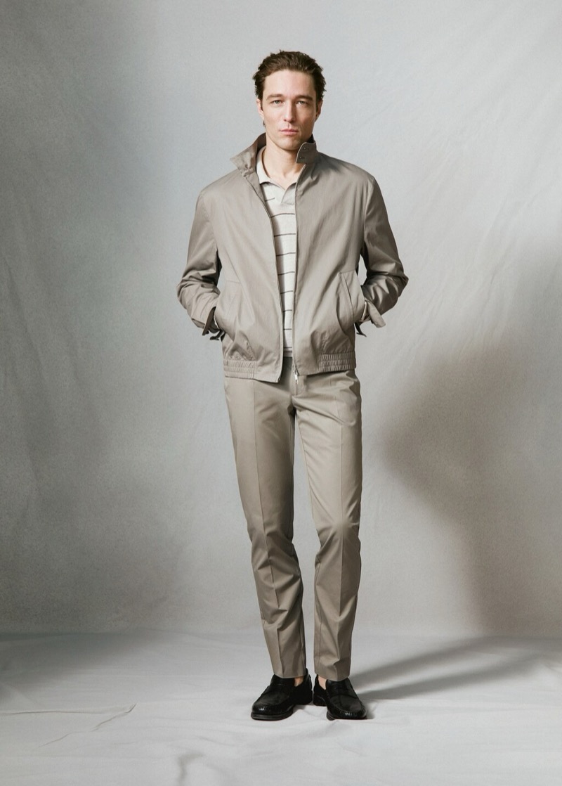 Mango Man Spring 2026 Look