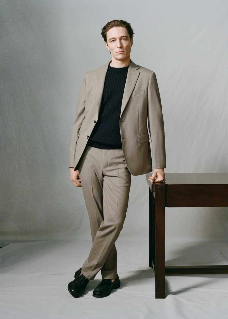 Mango Man Spring 2026 Look