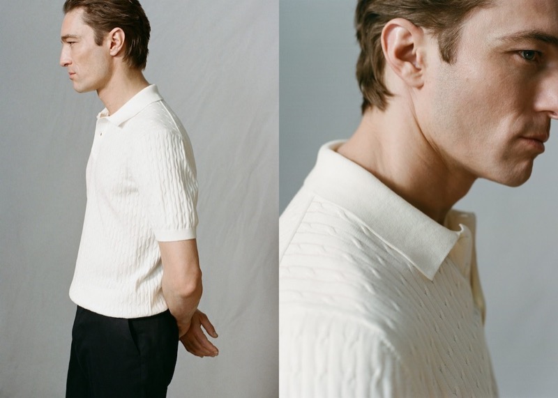 Mango Man Spring 2026 Look