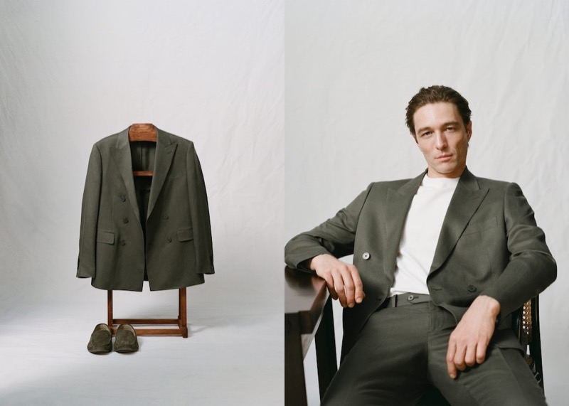 Mango Man Spring 2026 Look