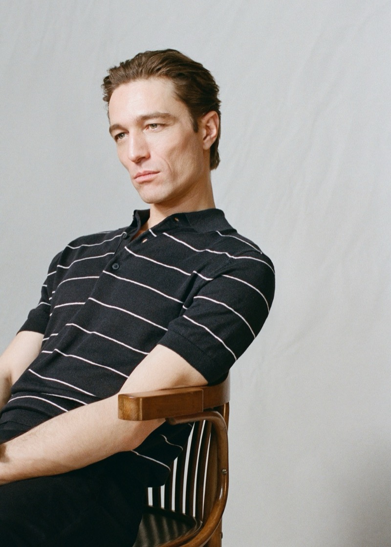 Mango Man Spring 2026 Look