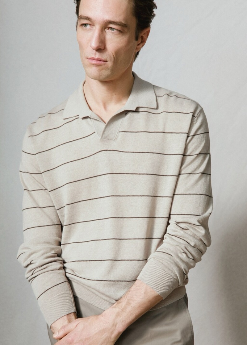 Mango Man Spring 2026 Look