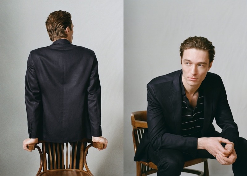Mango Man Spring 2026 Look
