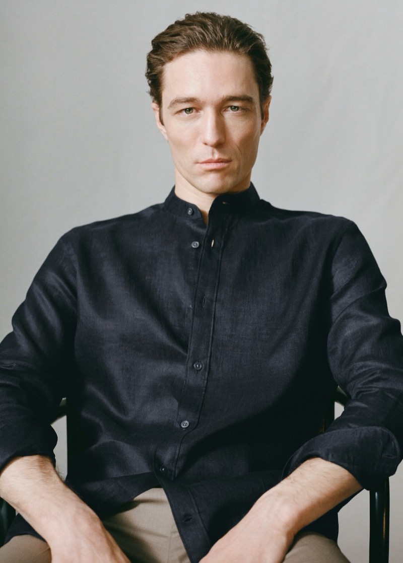 Mango Man Spring 2026 Look