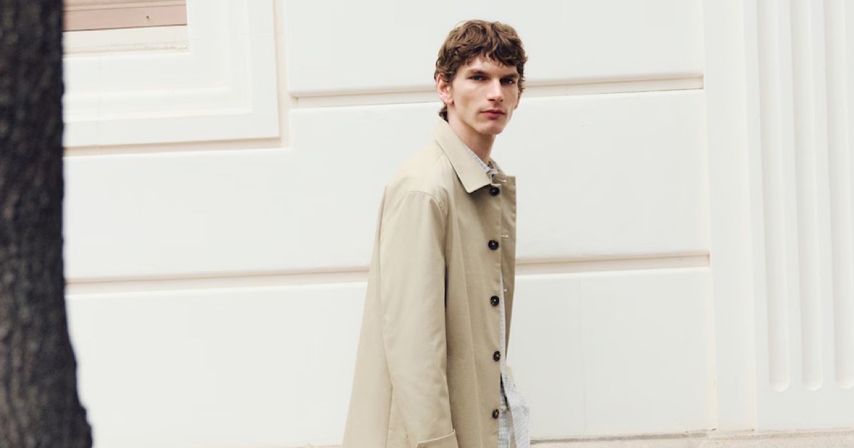 Mango Spring 2026 Delivers Outerwear Worth Dressing Around