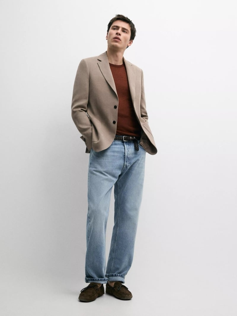 Massimo Dutti 2026 Urban Reverie