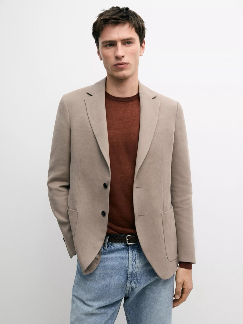 Massimo Dutti 2026 Urban Reverie
