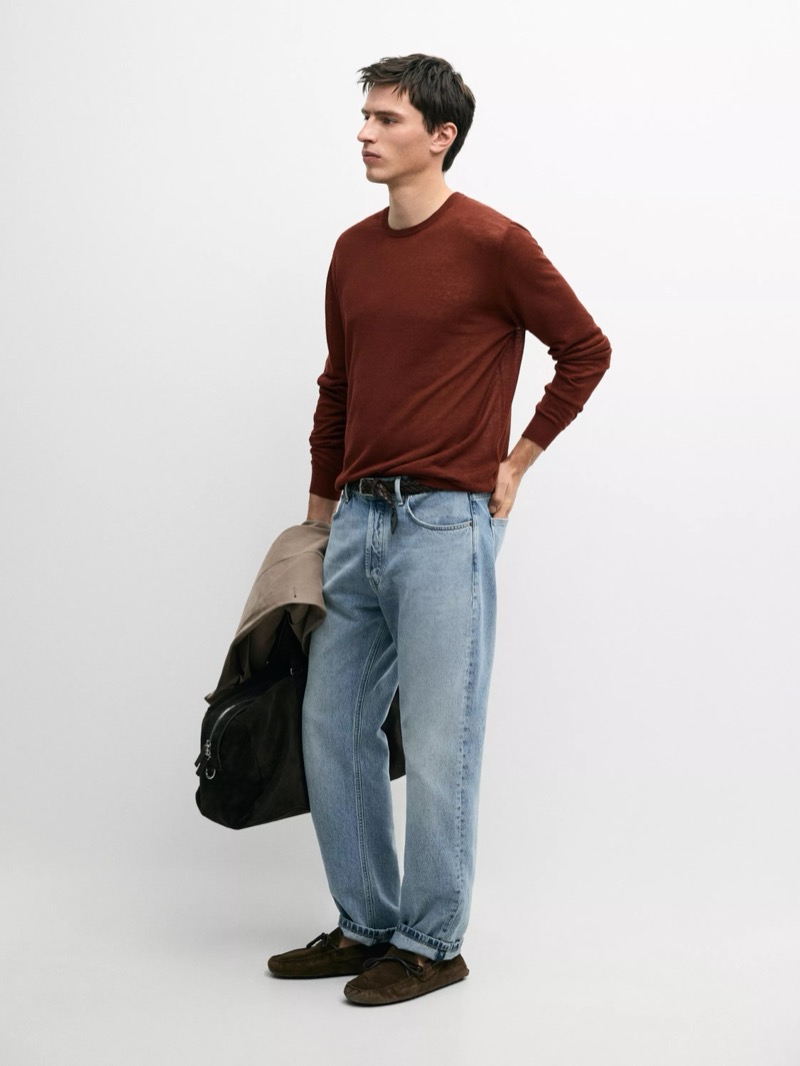 Massimo Dutti 2026 Urban Reverie