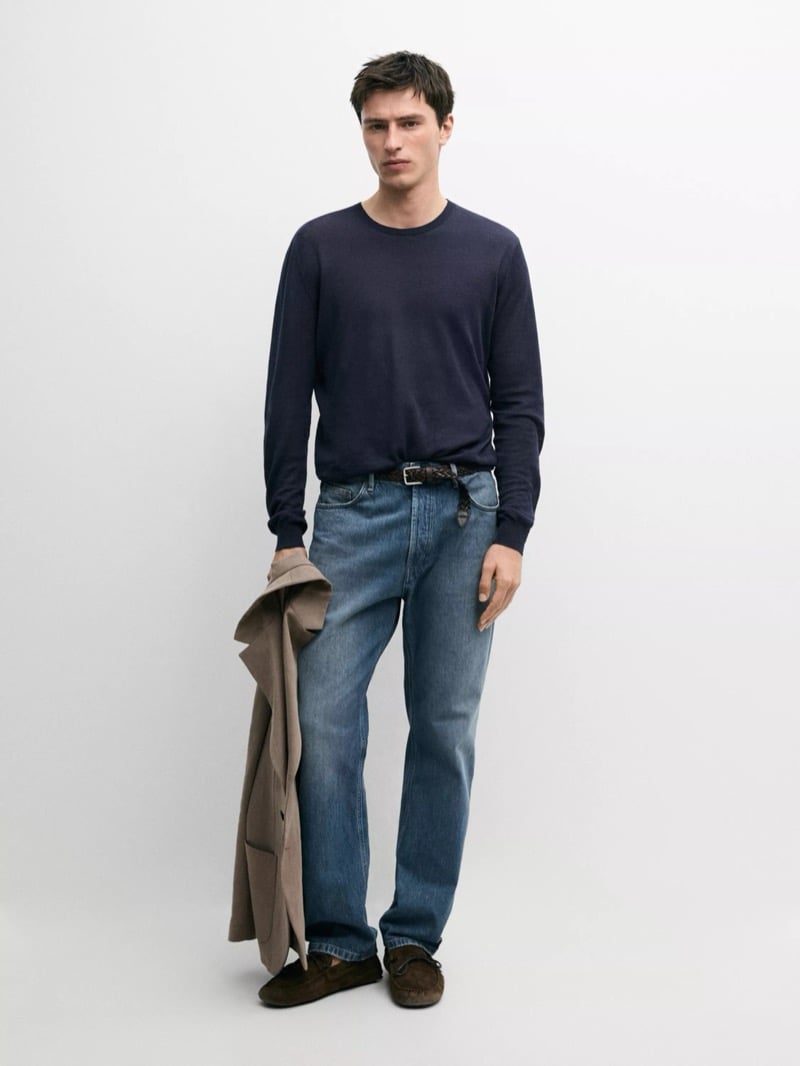 Massimo Dutti 2026 Urban Reverie