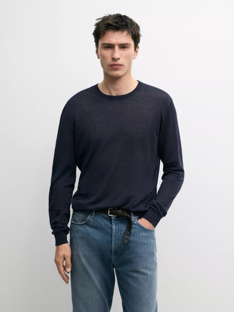 Massimo Dutti 2026 Urban Reverie