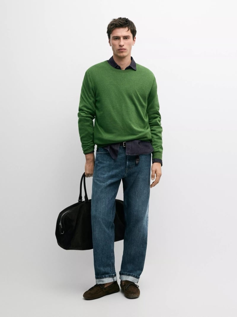 Massimo Dutti 2026 Urban Reverie