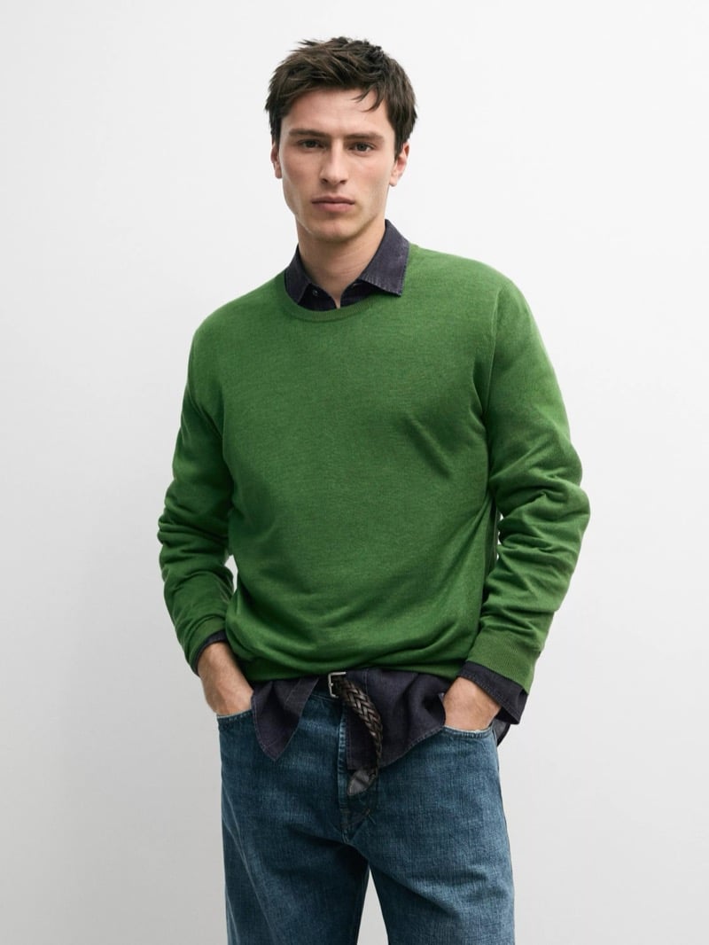 Massimo Dutti 2026 Urban Reverie