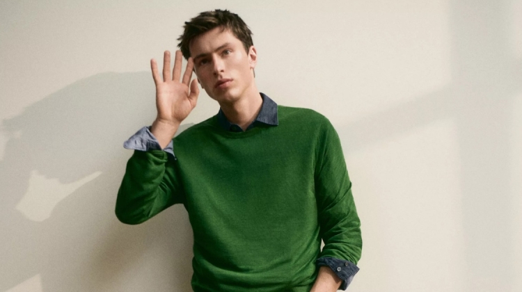 Massimo Dutti Spring 2026 Gets Italian Craft Exactly Right