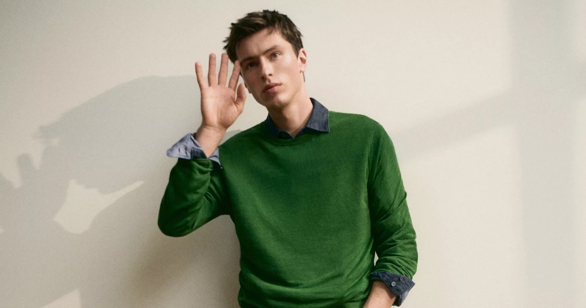 Massimo Dutti Spring 2026 Gets Italian Craft Exactly Right