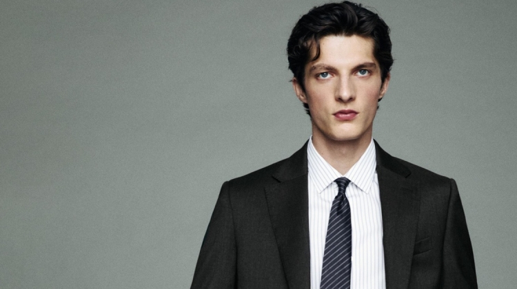 Massimo Dutti Personal Tailoring Cuts Straight to the Point