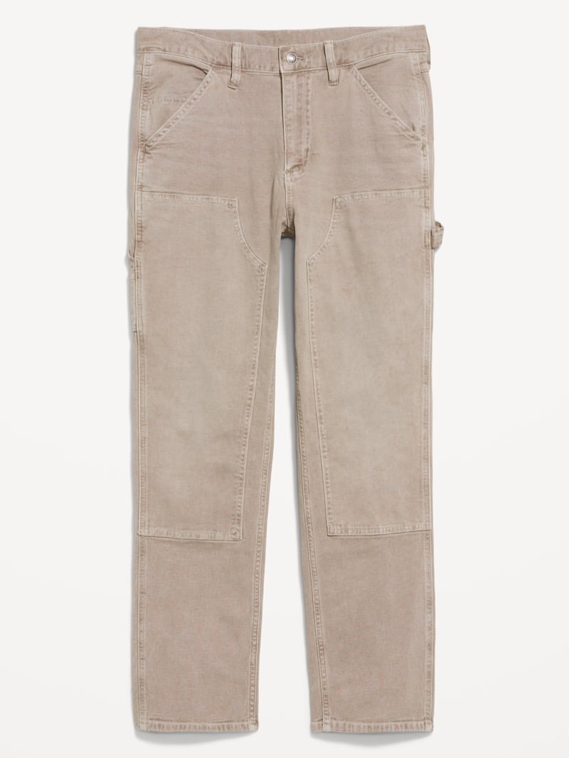 Old Navy 90s Straight Built-In-Flex Carpenter Jeans
