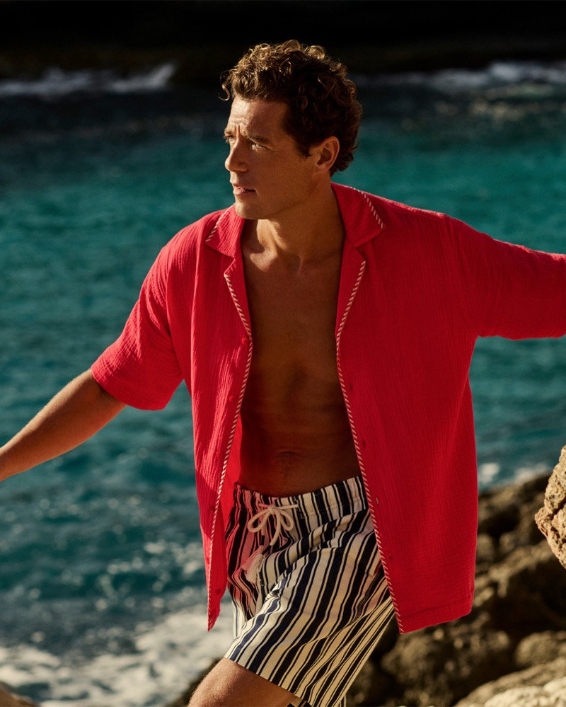 Orlebar Brown Spring 2026