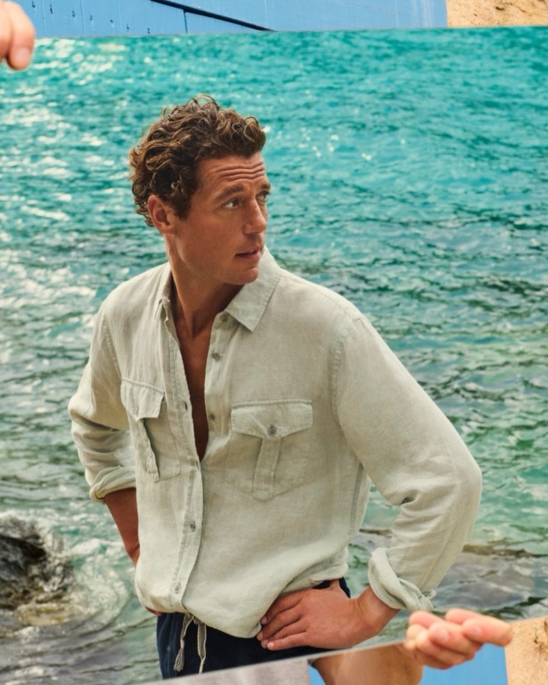 Orlebar Brown Spring 2026