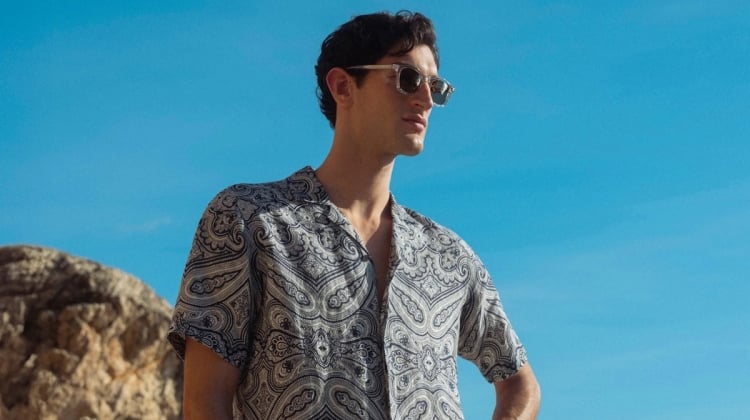 Orlebar Brown Spring 2026 Is the Resort Wardrobe Taken Seriously