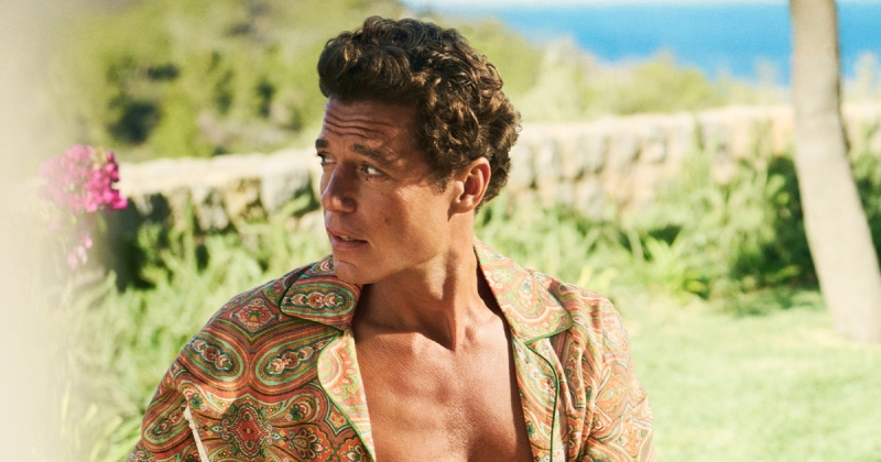 Orlebar Brown Spring