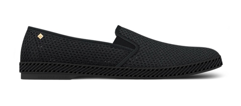Rivieras Classic Mesh Slip-on Loafer