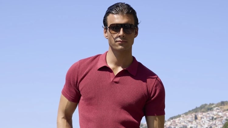 Ron Dorff Spring 2026 Captures the Riviera at Its Most Athletic