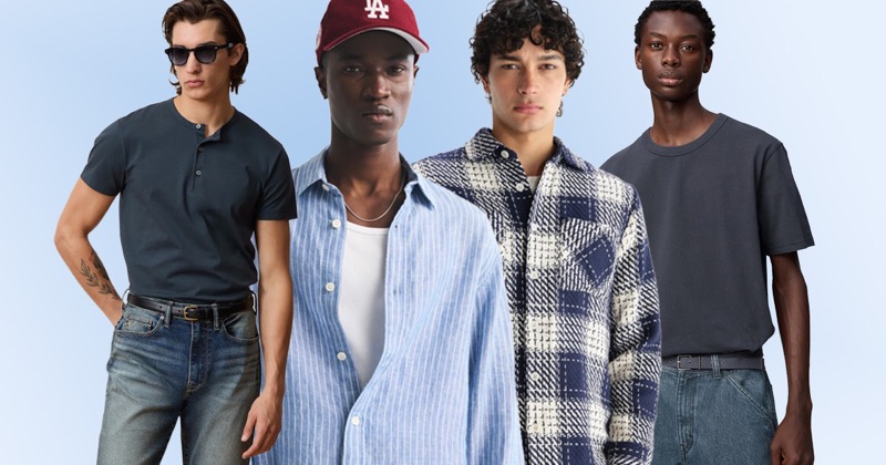Shirts to Wear with Jeans Men