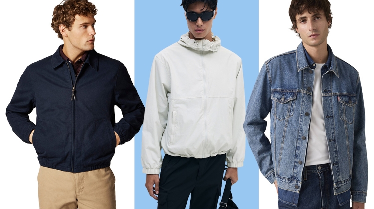 The Best Spring Jackets for Men in 2026: Styles Worth Wearing