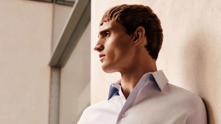 Sunspel Spring 2026 Keeps Faith With the Fundamentals