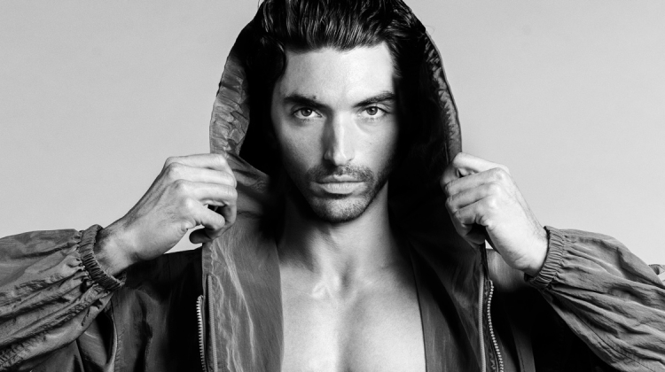 Taylor Zakhar Perez Goes All-In on Lacoste for VMAN