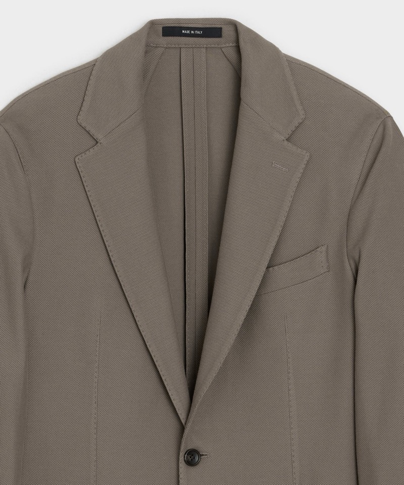 Todd Snyder Italian Knit Sport Coat
