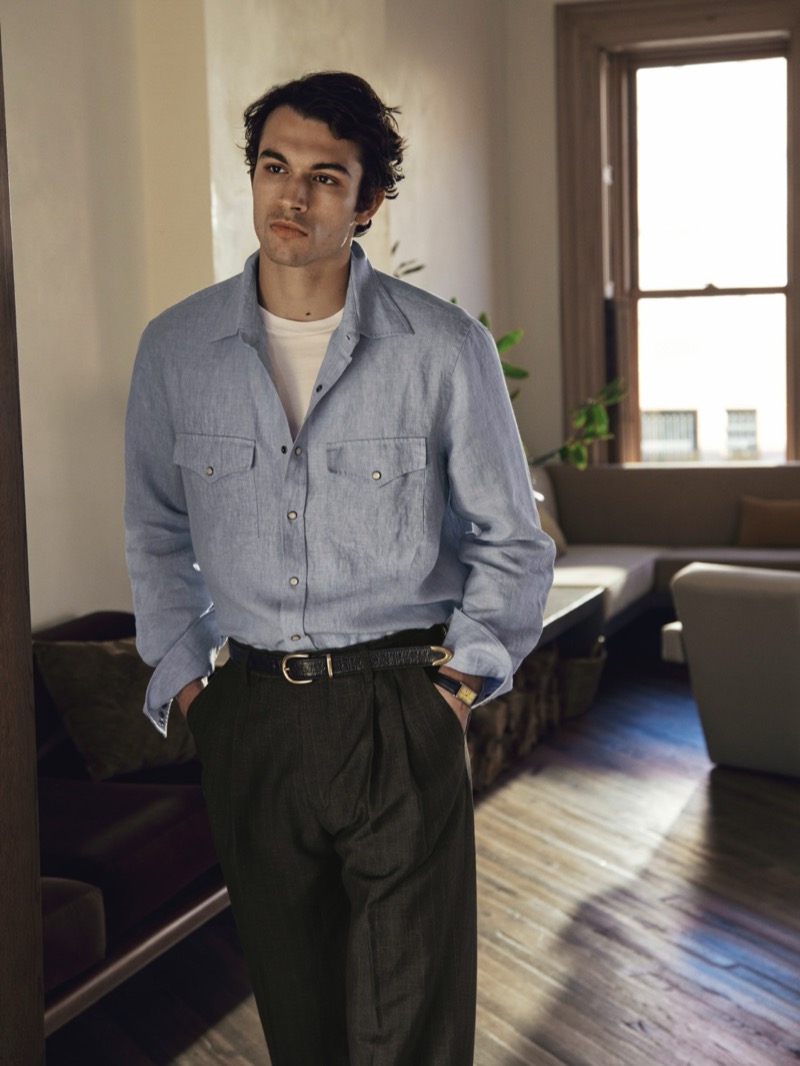 Todd Snyder Spring 2026