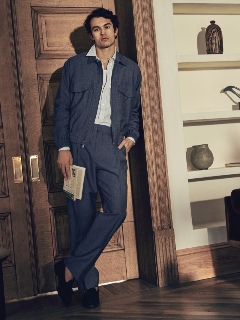 Todd Snyder Spring 2026