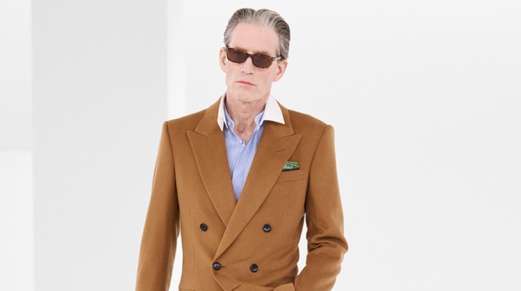 Tom Ford Fall 2026 Turns Formality Into Foreplay