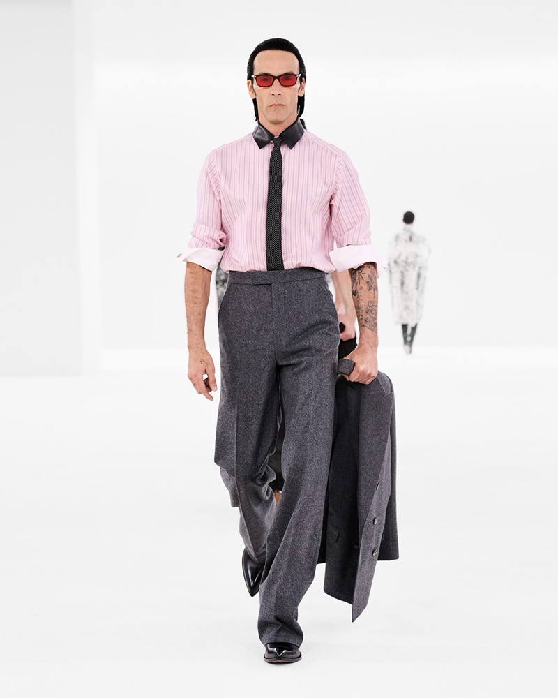 Tom Ford Fall Winter 2026