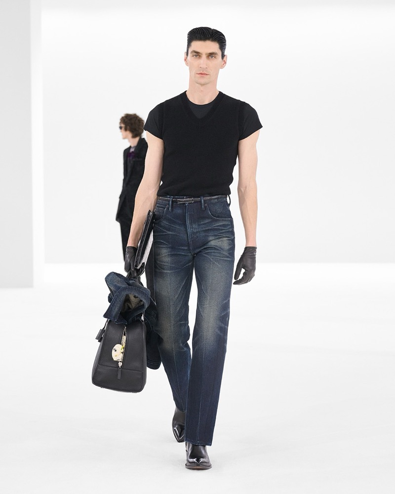 Tom Ford Fall Winter 2026