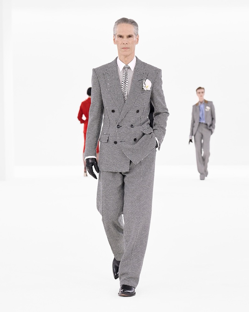 Tom Ford Fall Winter 2026