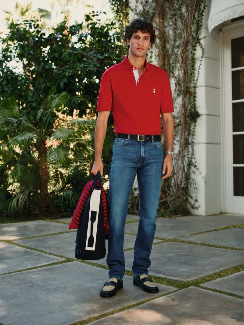 Tommy Icons Spring Summer 2026