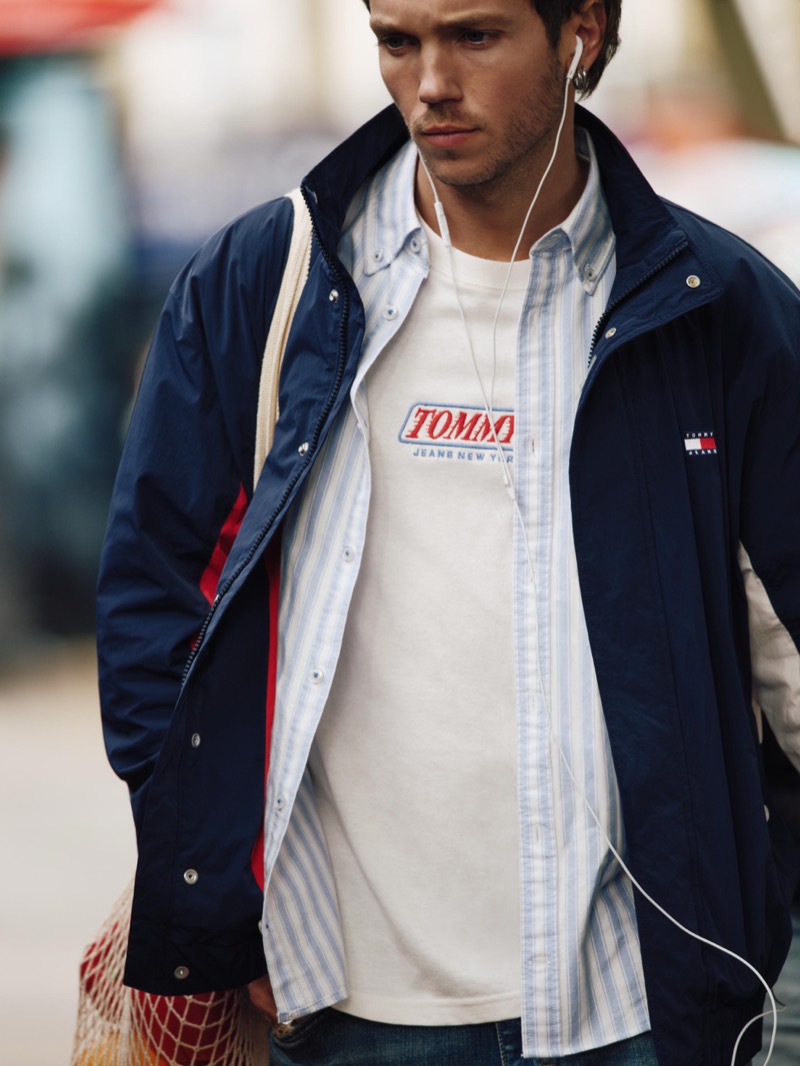 Tommy Jeans Spring 2026 Campaign