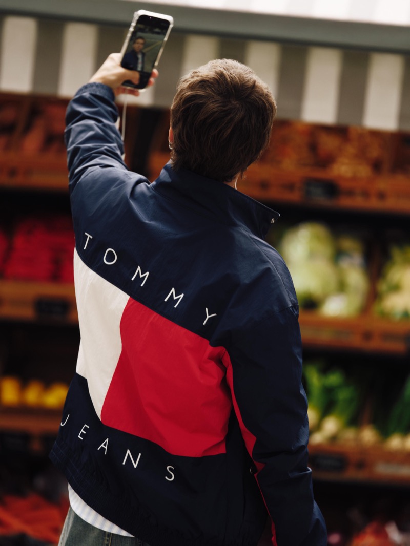 Tommy Jeans Spring 2026 Campaign
