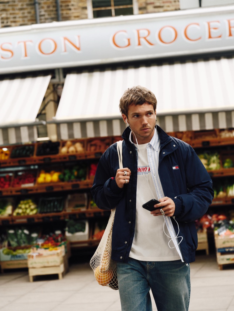 Tommy Jeans Spring 2026 Campaign